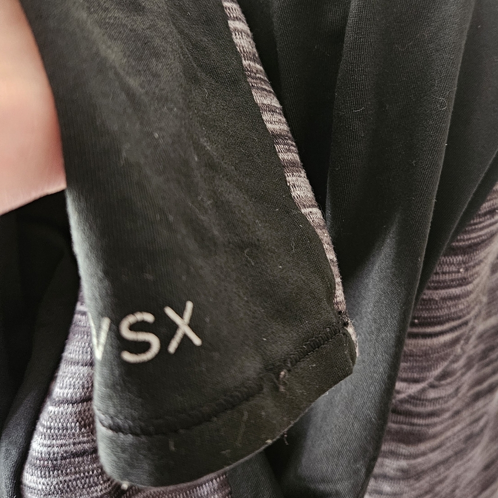 Victoria's Secret VSX Sport Black Jacket size medium - Picture 6 of 11
